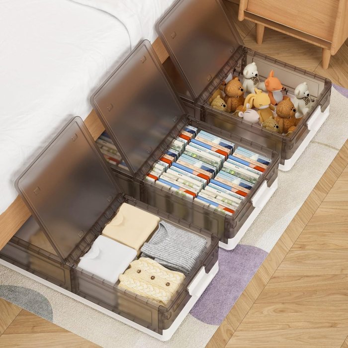 Small bedroom storage solutions that don't sacrifice style